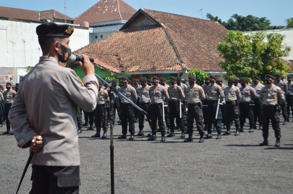 polres kota