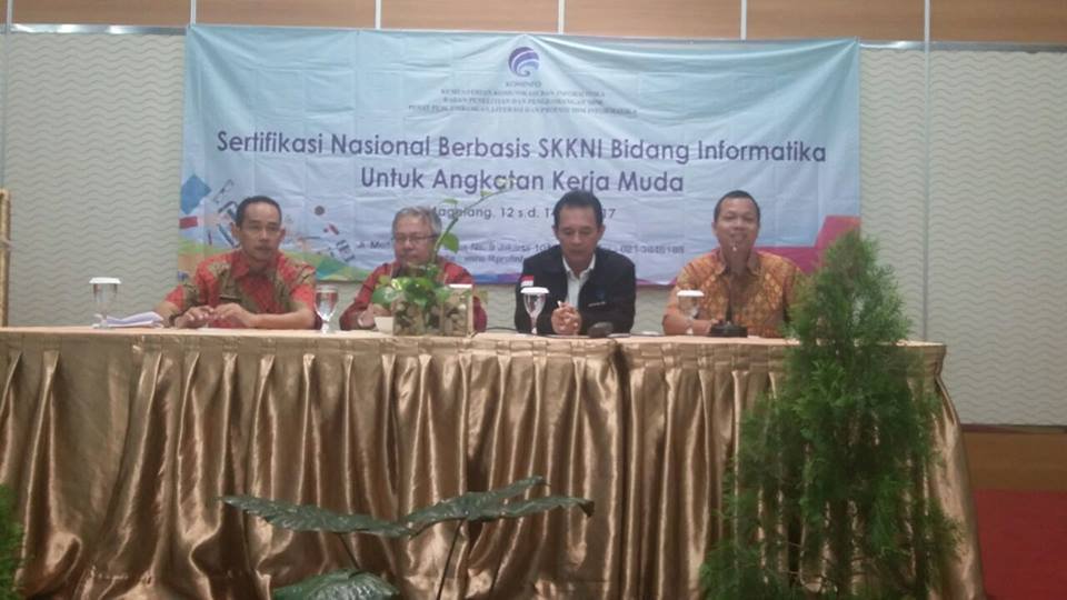 20170713 Pembukaan SKKNI