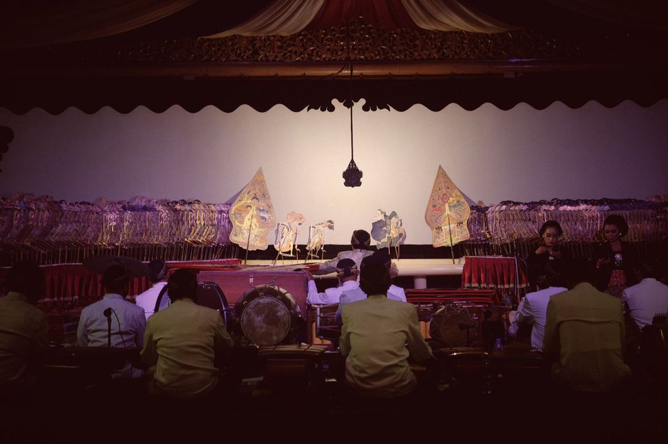 wayang