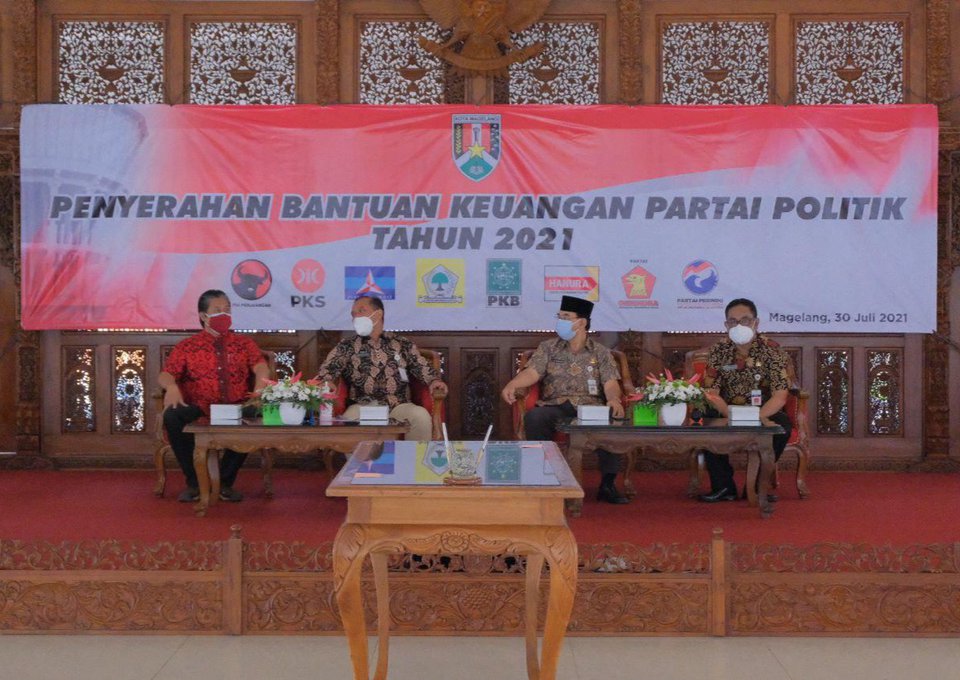 Bantuan