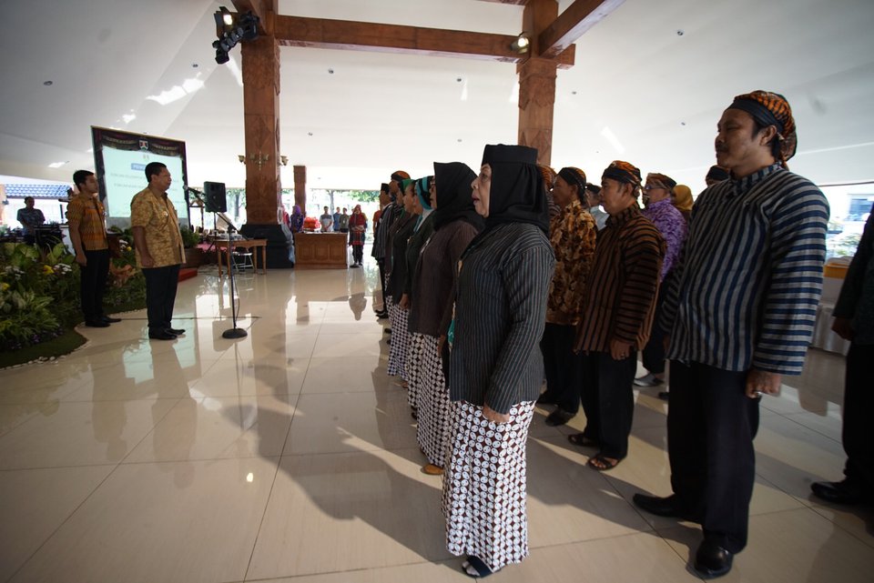 pengukuhan fk metra kim