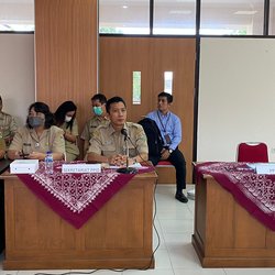 Visitasi Penilaian PPID 2022