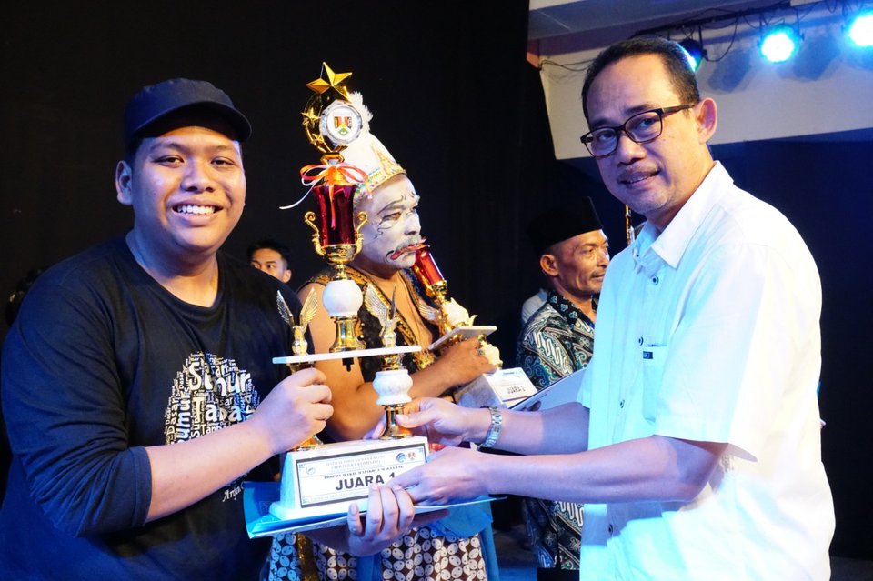 Festival Pertujukan Rakyat 2018