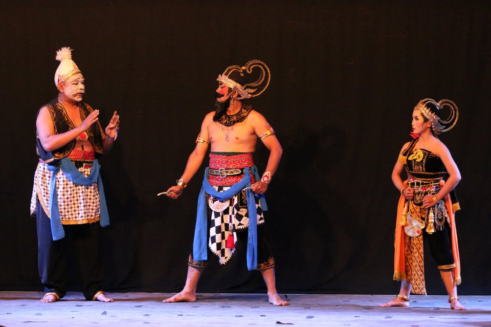 Festival Pertunjukan Rakyat 2