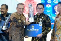 Wujudkan Ekosistem Kolaborasi, Kota Magelang Raih Collaborative Award Jawa Tengah 2026